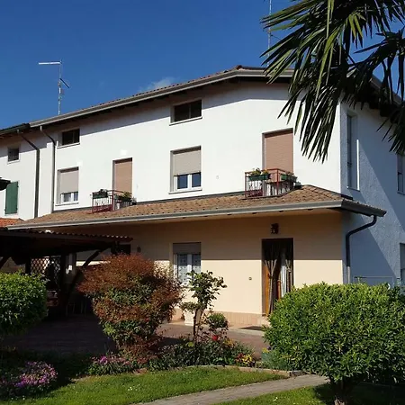 La Casa Di Lisa A 20 Km Dal Mare * 帕拉佐罗德罗斯泰尔