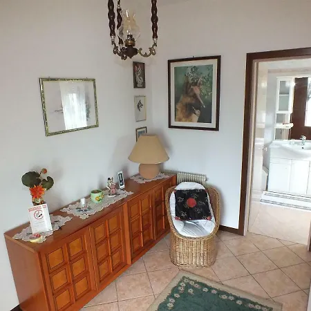 La Casa Di Lisa A 20 Km Dal Mare 度假居 帕拉佐罗德罗斯泰尔